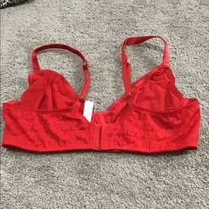 Tagged by Savage unlined bra